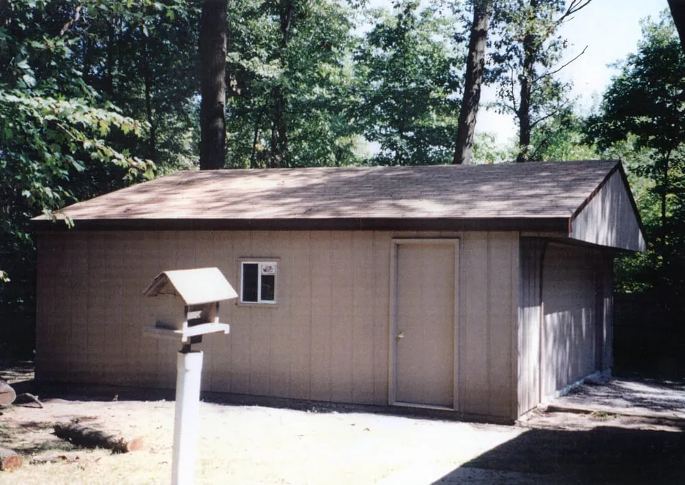 Slide of All Phase Building & Garages