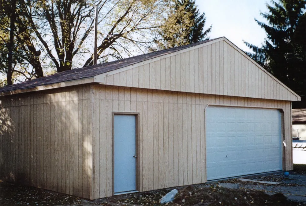 Slide of All Phase Building & Garages