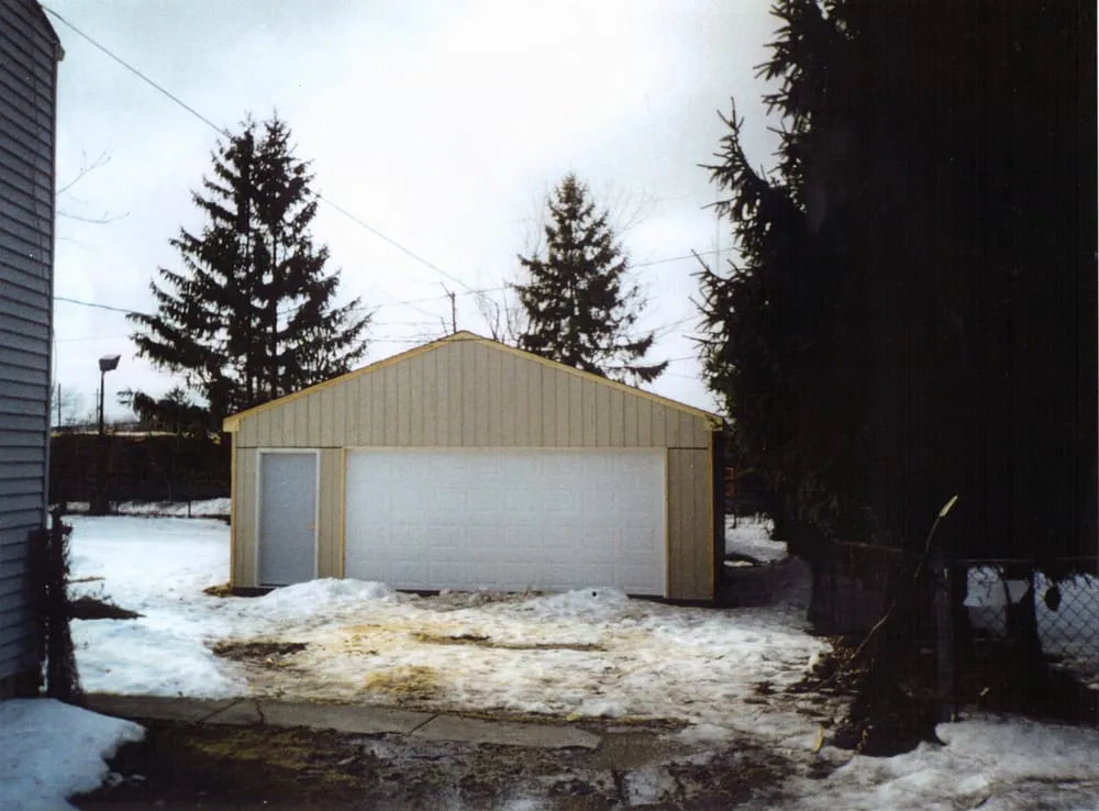 Slide of All Phase Building & Garages