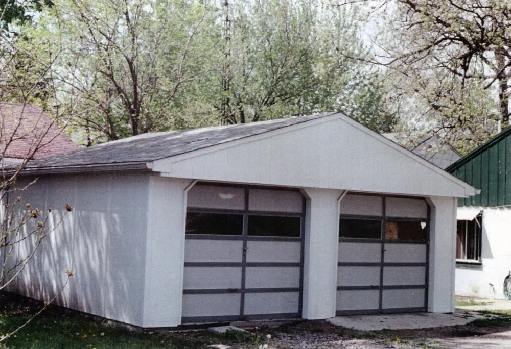 Slide of All Phase Building & Garages