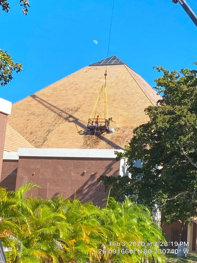 Slide of All Phase Construction USA