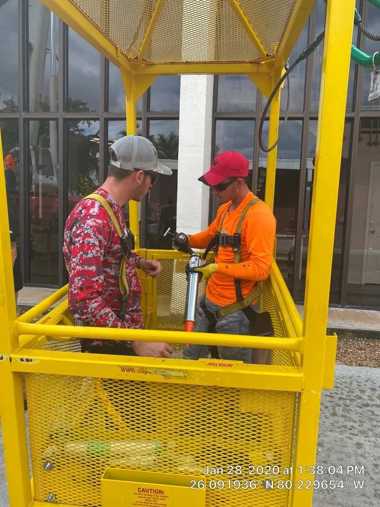 Slide of All Phase Construction USA