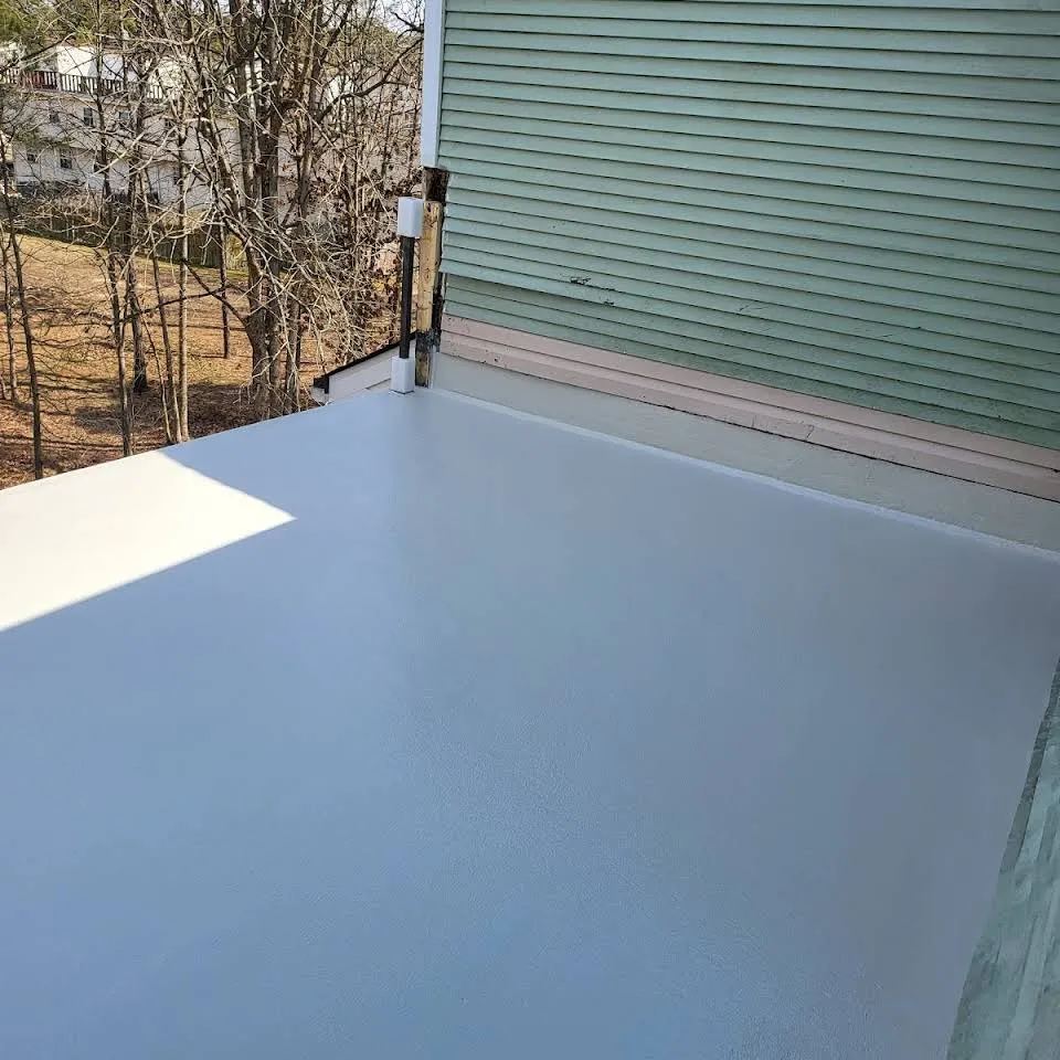 Slide of All Phase Fiberglass and Maintenance