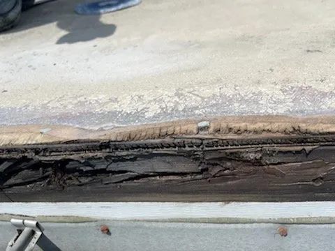 Slide of All Phase Fiberglass and Maintenance