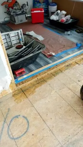 Slide of All Phase Fiberglass and Maintenance