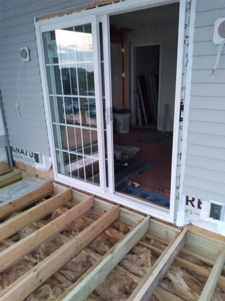 Slide of All Phase Fiberglass and Maintenance