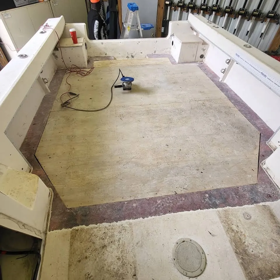 Slide of All Phase Fiberglass and Maintenance