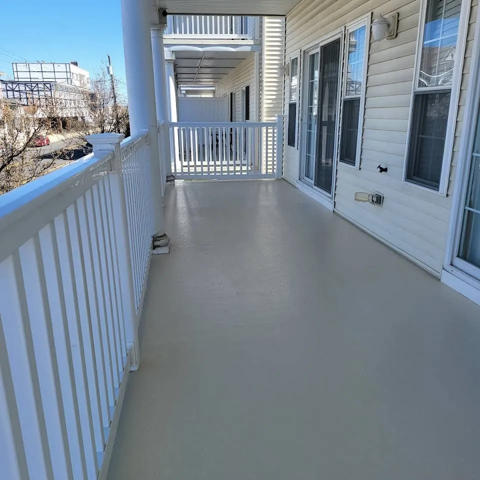 Slide of All Phase Fiberglass and Maintenance