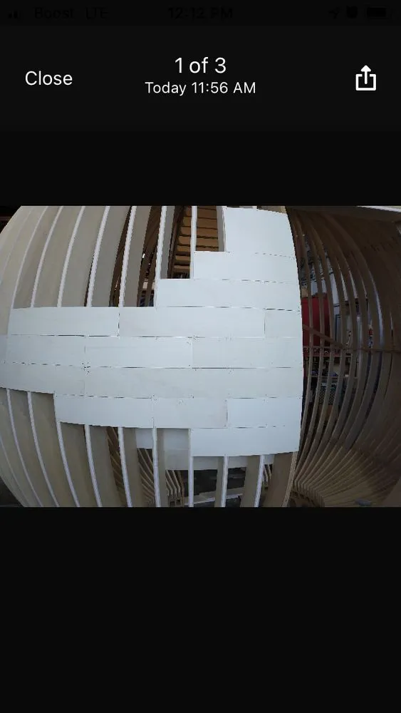 Slide of All Phase Fiberglass and Maintenance