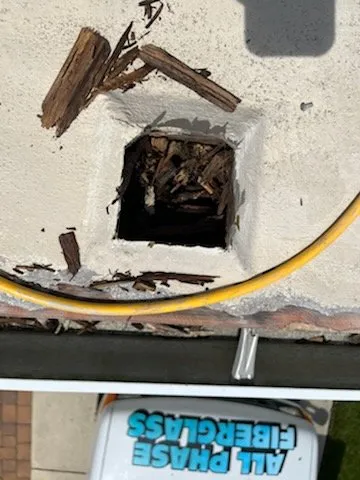 Slide of All Phase Fiberglass and Maintenance