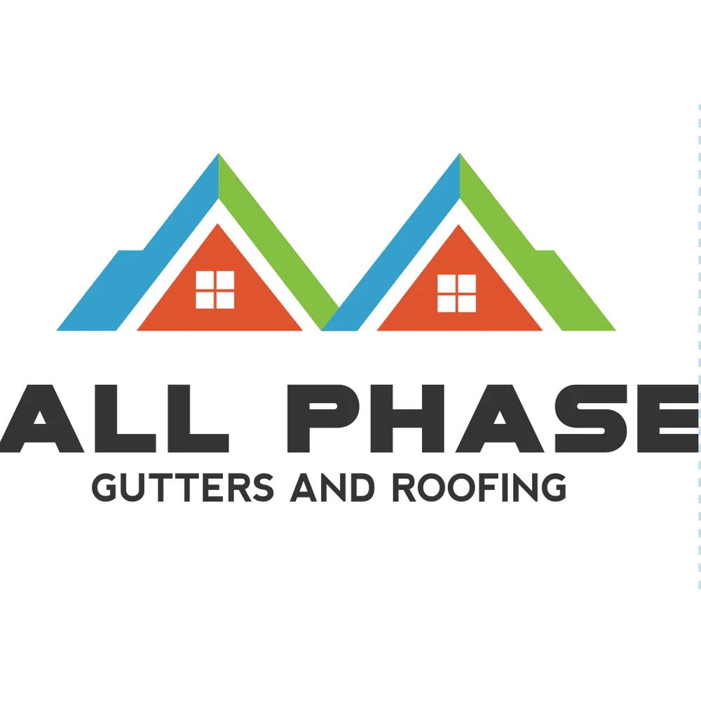 Slide of All Phase Gutters & Roofing