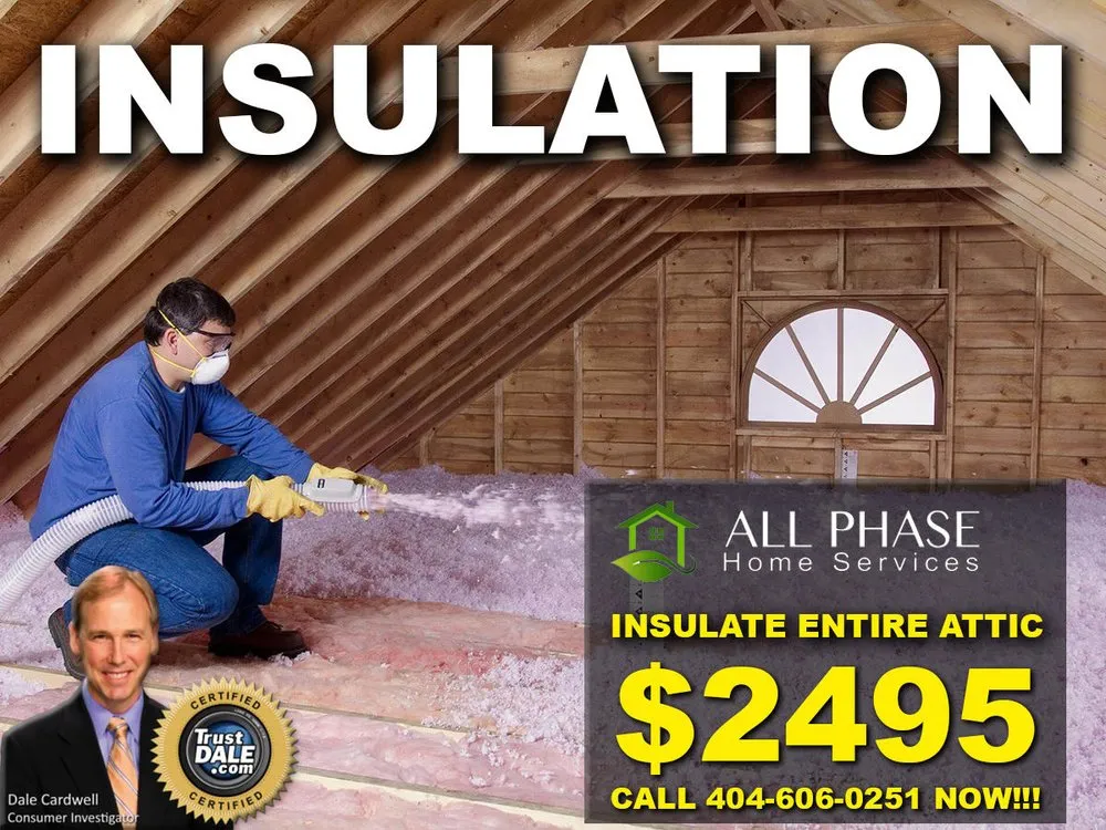 Slide of All Phase Home Services