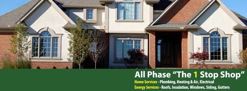 Slide of All Phase Home Services