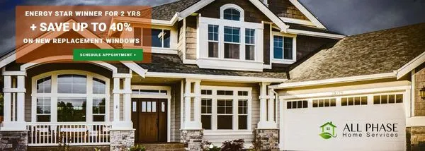 All Phase Home Services Logo
