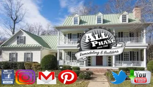 Slide of All Phase Remodeling & Builders