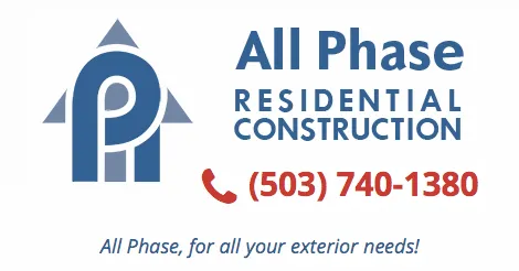 Slide of All Phase Residential construction Llc.
