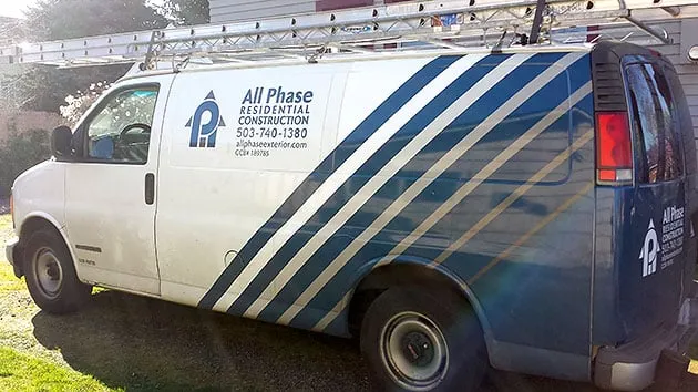 Slide of All Phase Residential construction Llc.