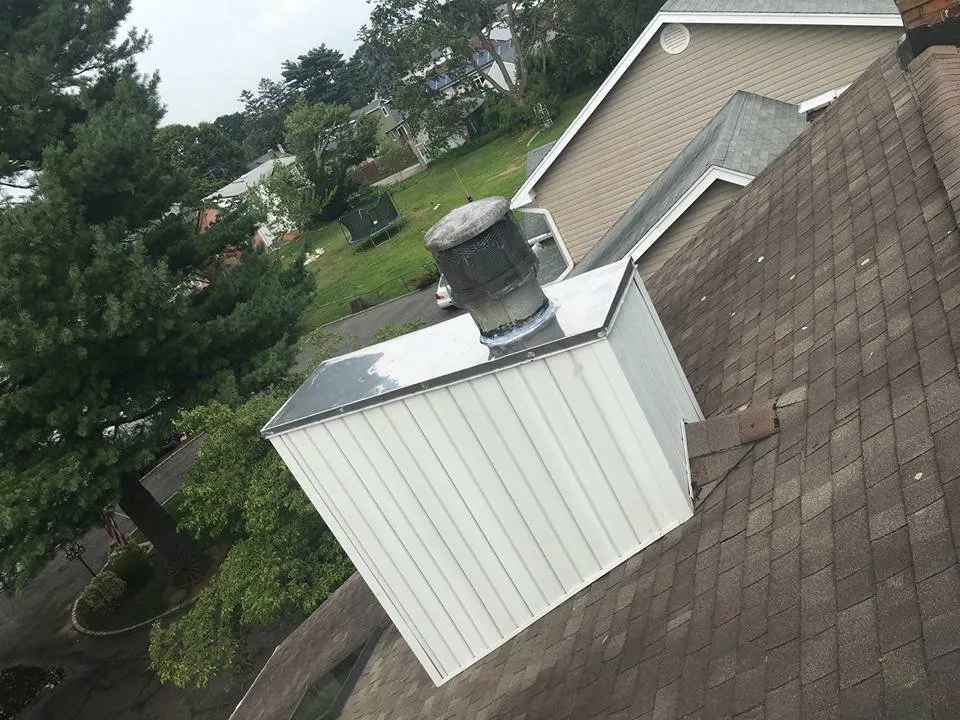 Slide of All Phase Roofing and Chimney