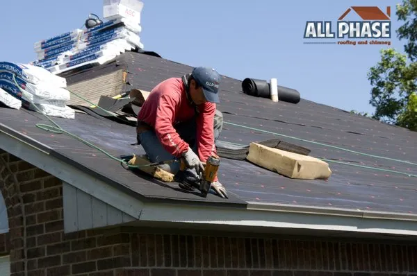 All Phase Roofing and Chimney