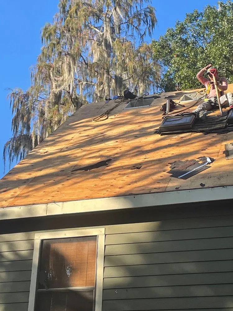 Slide of All Phase Roofing Services