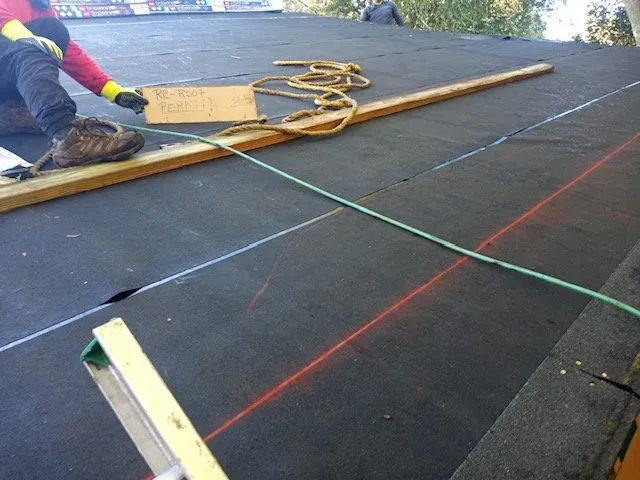 Slide of All Phase Roofing Services