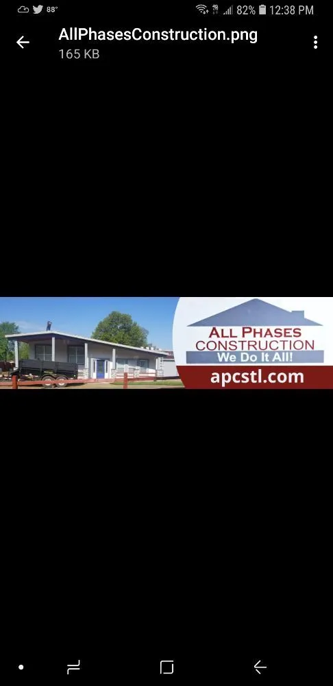 Slide of All Phases Construction