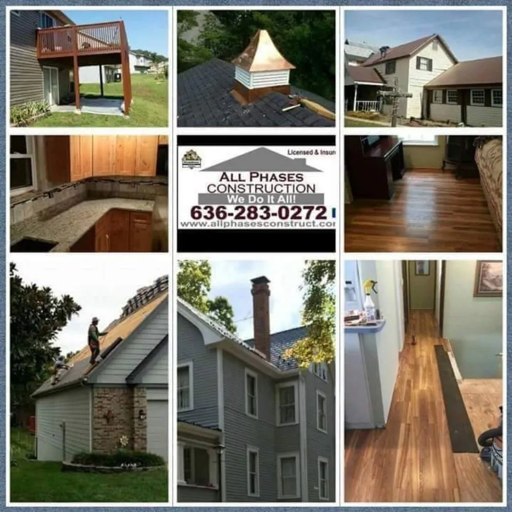 Slide of All Phases Construction