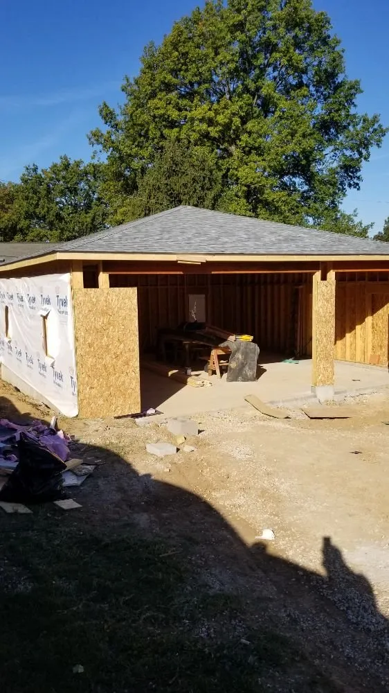 Slide of All Phases Construction