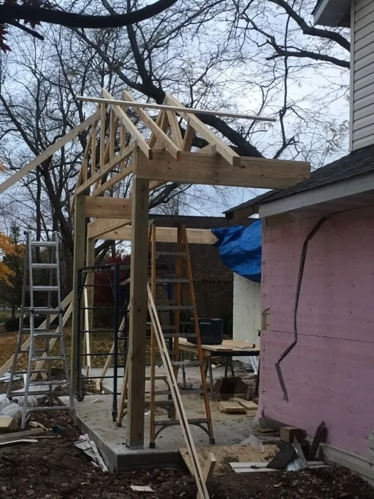 Slide of All Phases Construction