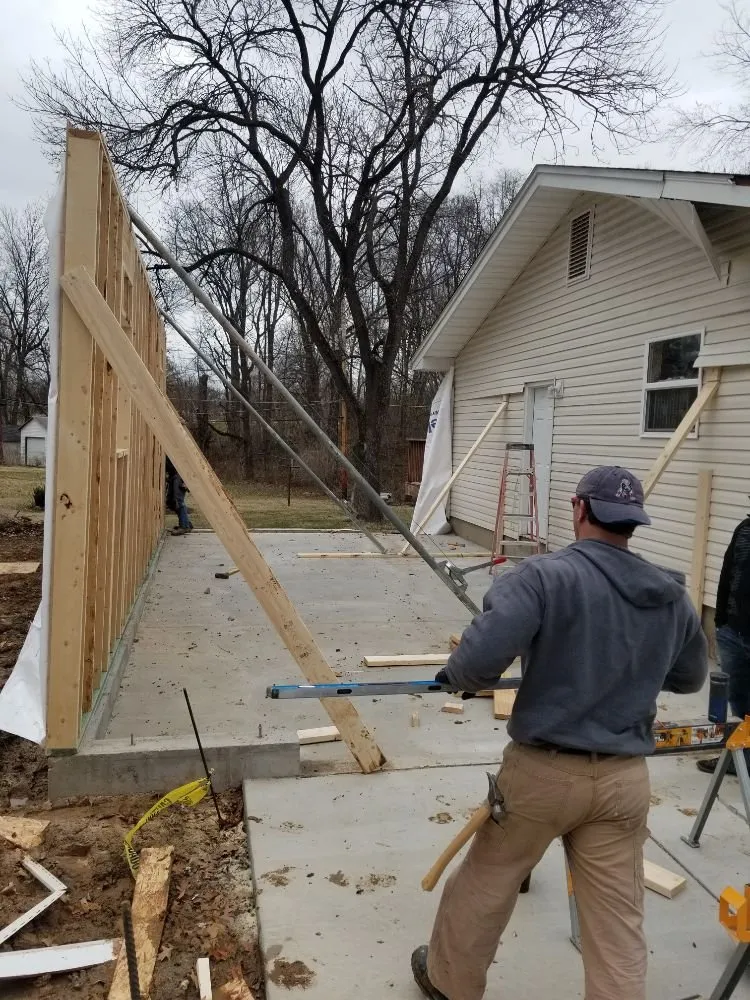 Slide of All Phases Construction