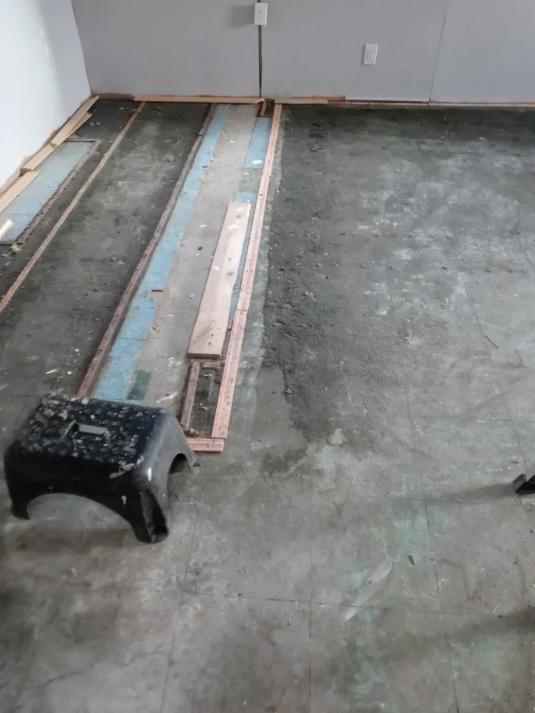 Slide of All Phases Remodeling