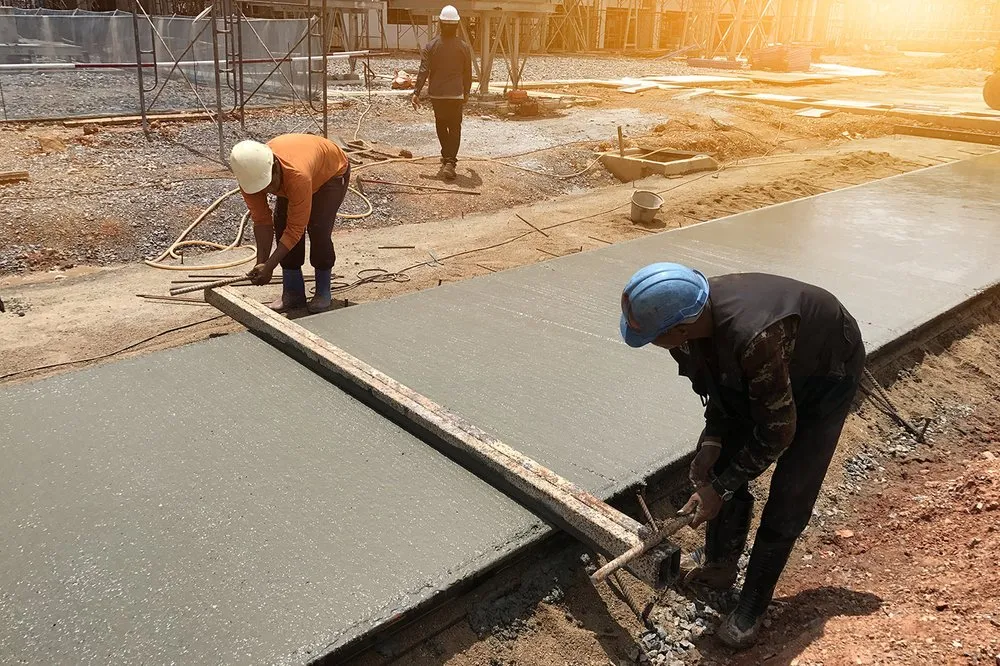 Slide of All-Phaze construction