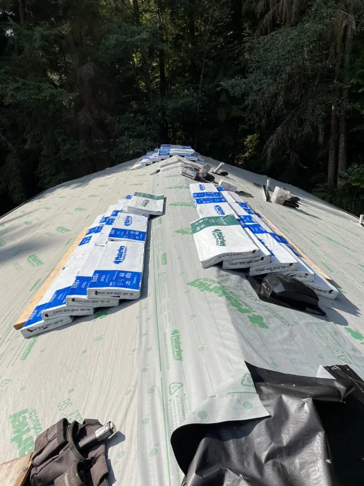 Slide of All Ply Roofing