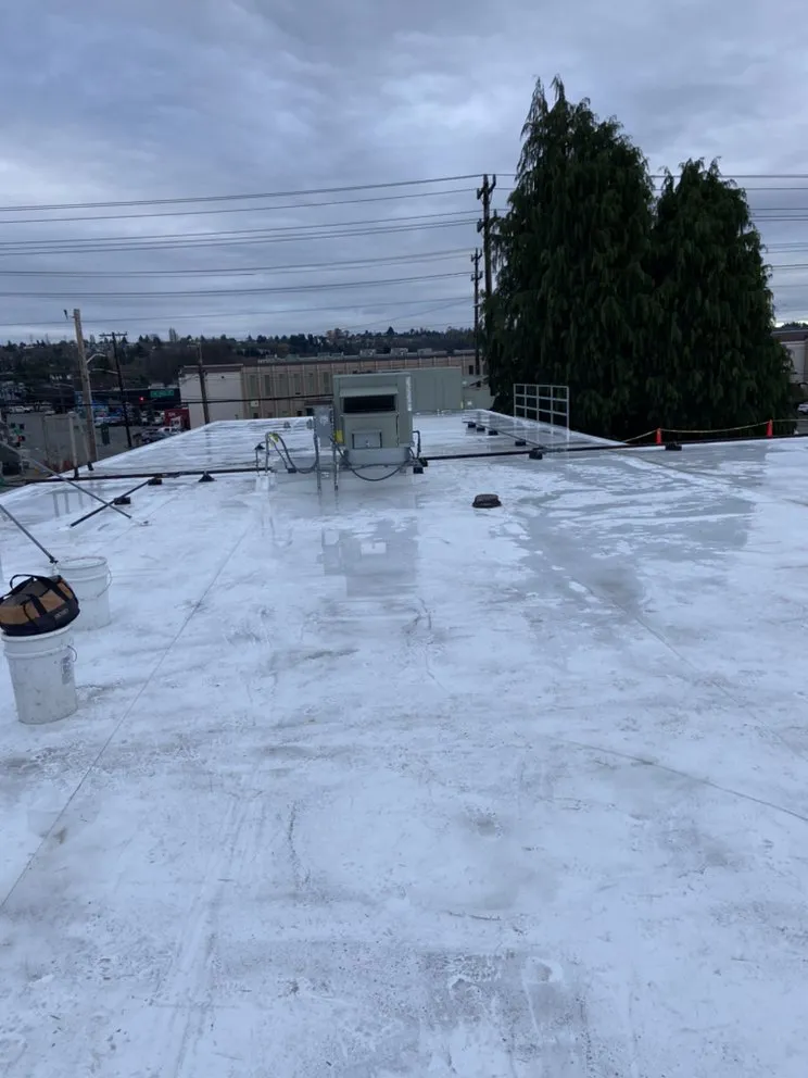 Slide of All Ply Roofing