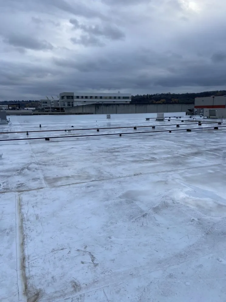 Slide of All Ply Roofing