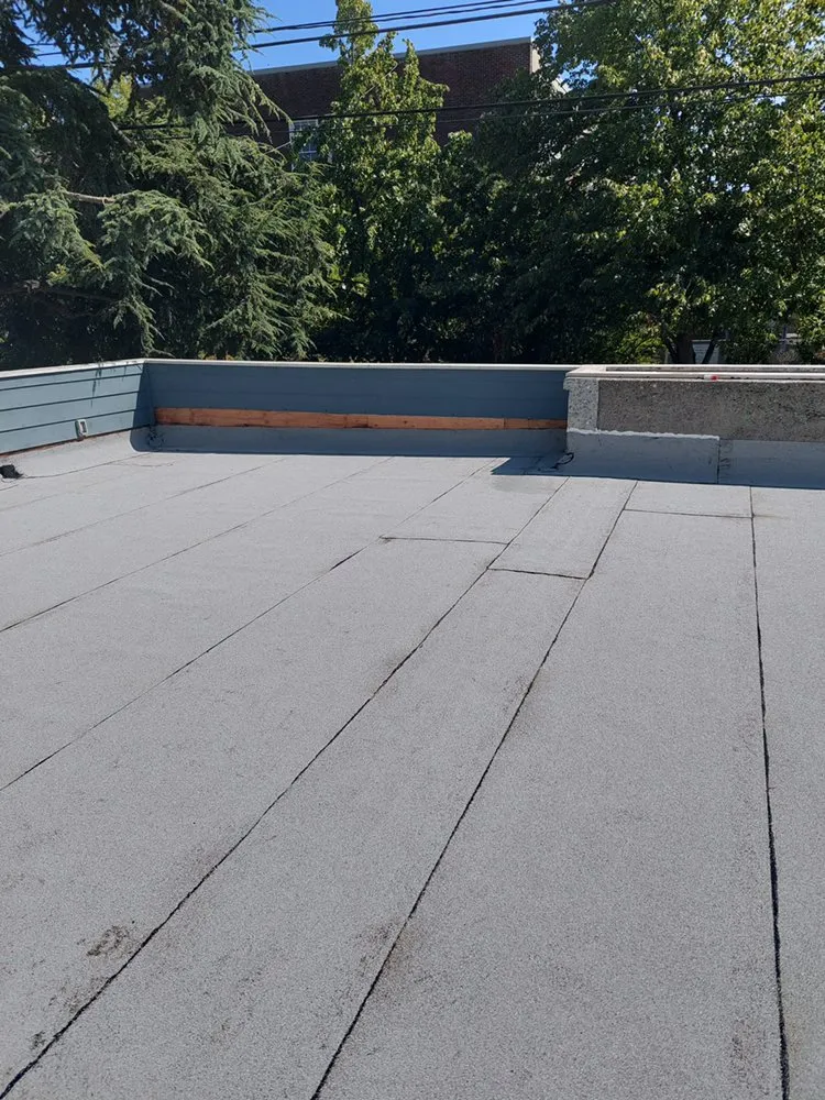 Slide of All Ply Roofing