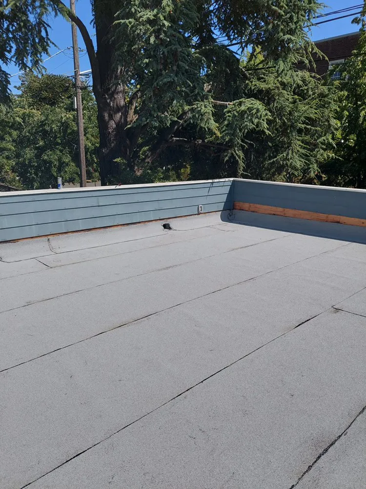 Slide of All Ply Roofing