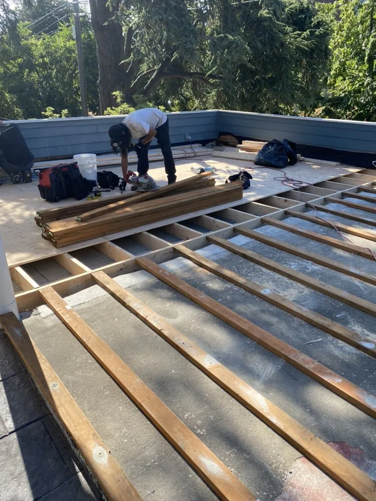 Slide of All Ply Roofing