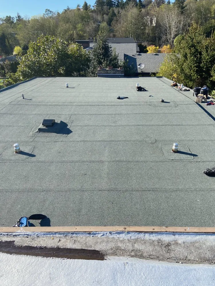 Slide of All Ply Roofing