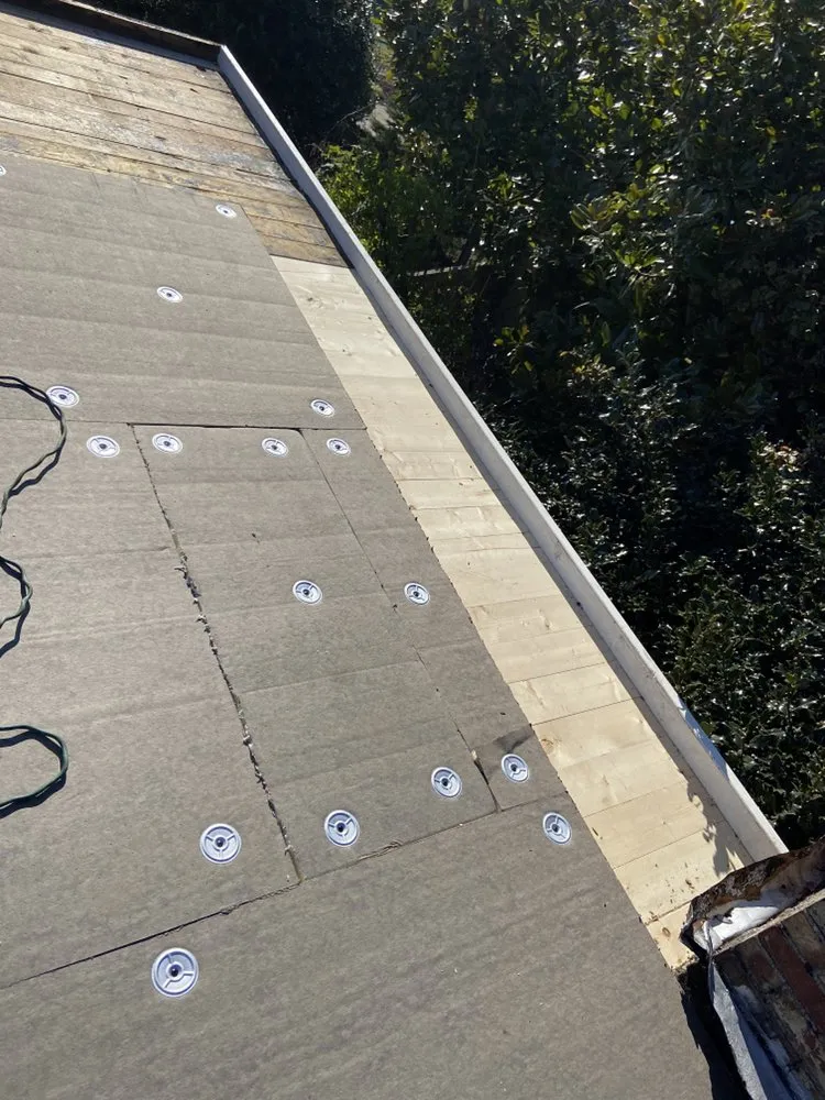 Slide of All Ply Roofing