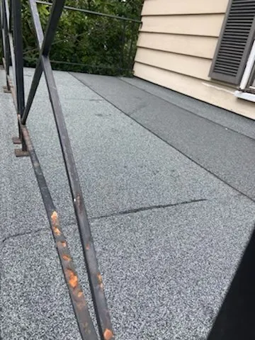 Slide of All Ply Roofing