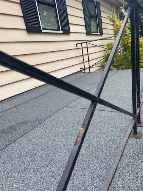 Slide of All Ply Roofing