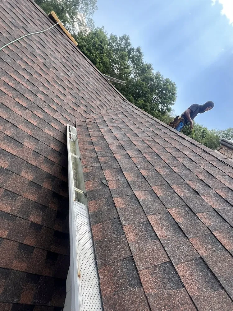 Slide of All Point Roofing & Chimney