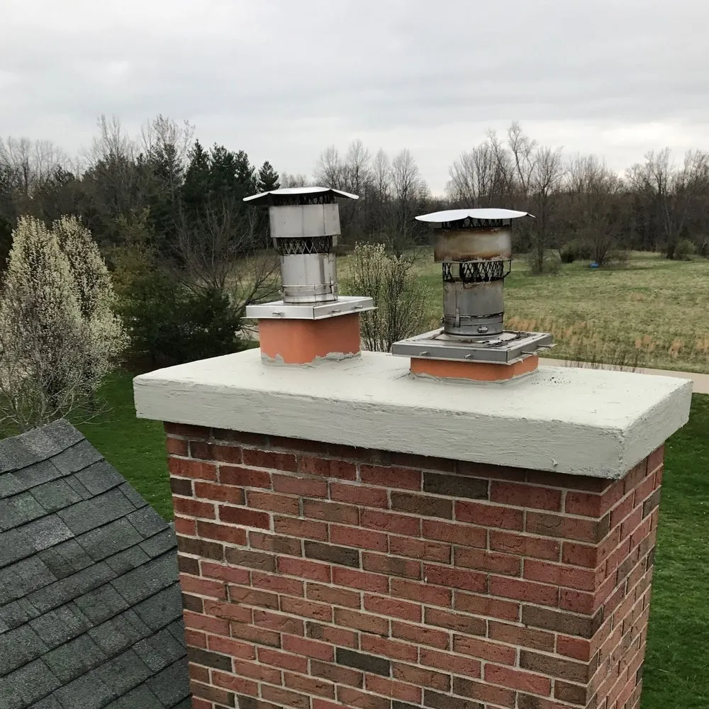 Slide of All Point Roofing & Chimney