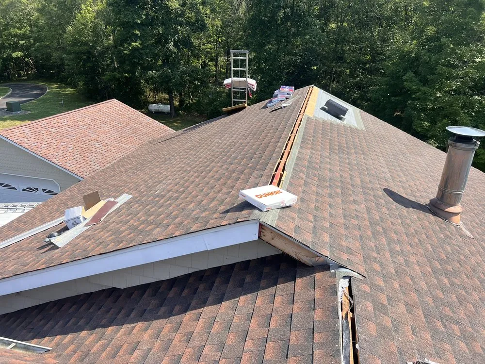 Slide of All Point Roofing & Chimney
