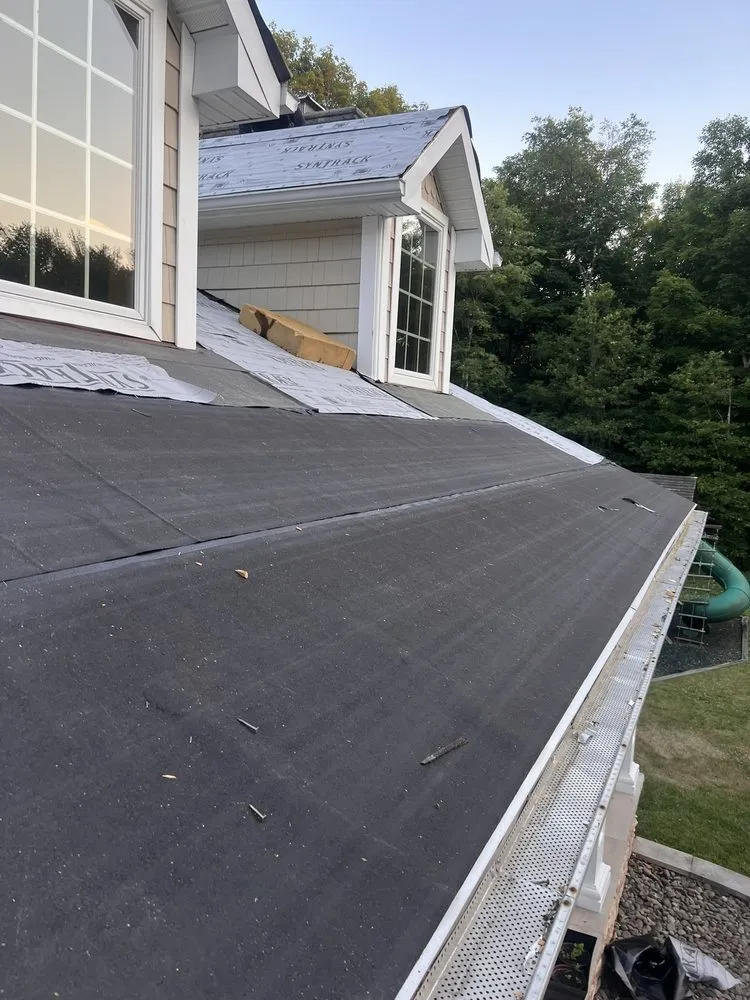 Slide of All Point Roofing & Chimney