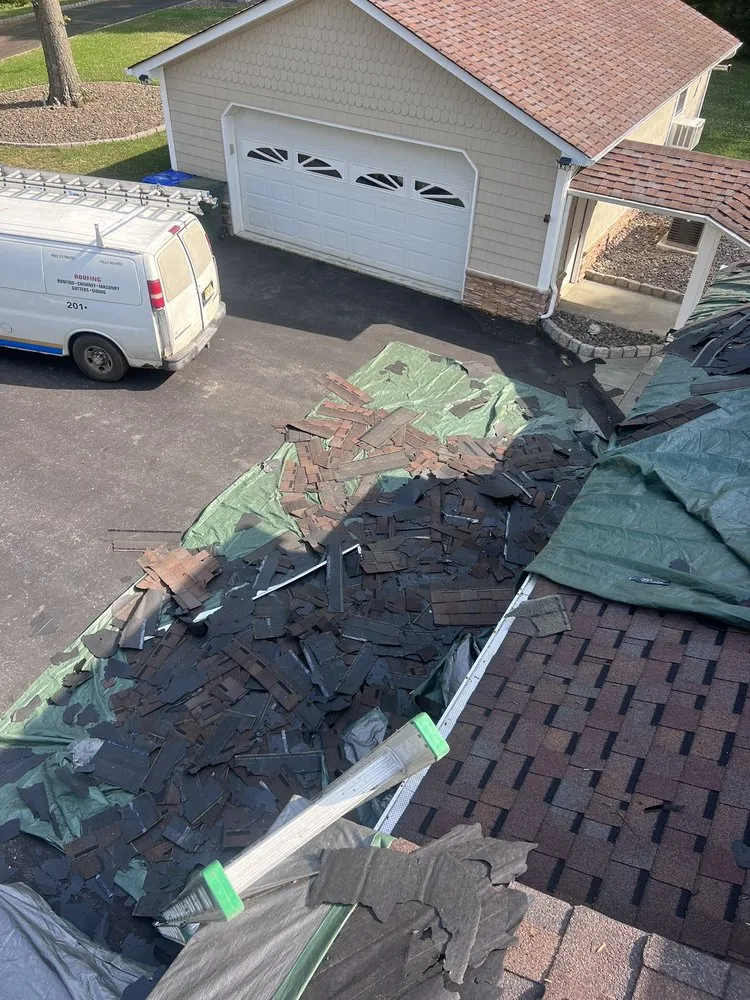 Slide of All Point Roofing & Chimney