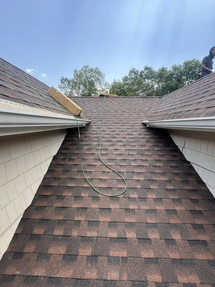 Slide of All Point Roofing & Chimney