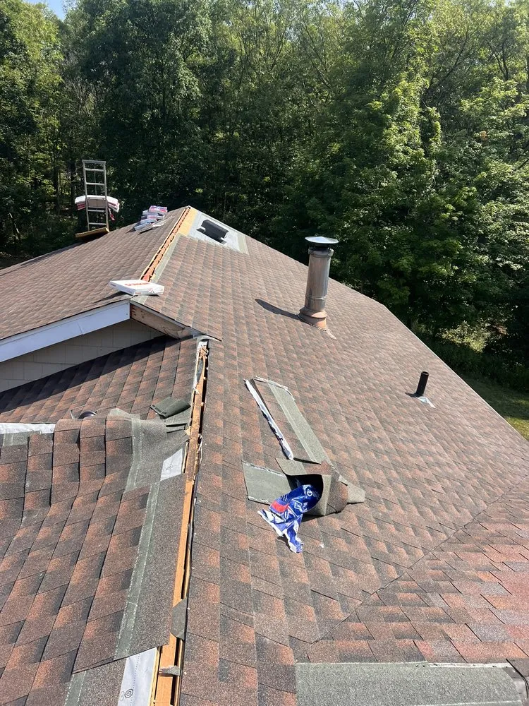 Slide of All Point Roofing & Chimney
