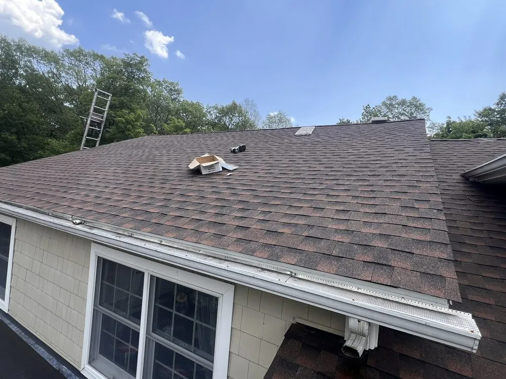 Slide of All Point Roofing & Chimney